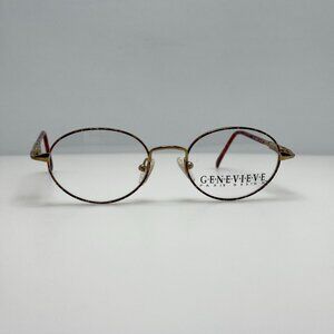 Genevieve Mo Margo Burgundy Eyeglasses Eye Glasses Frames 47-18-130